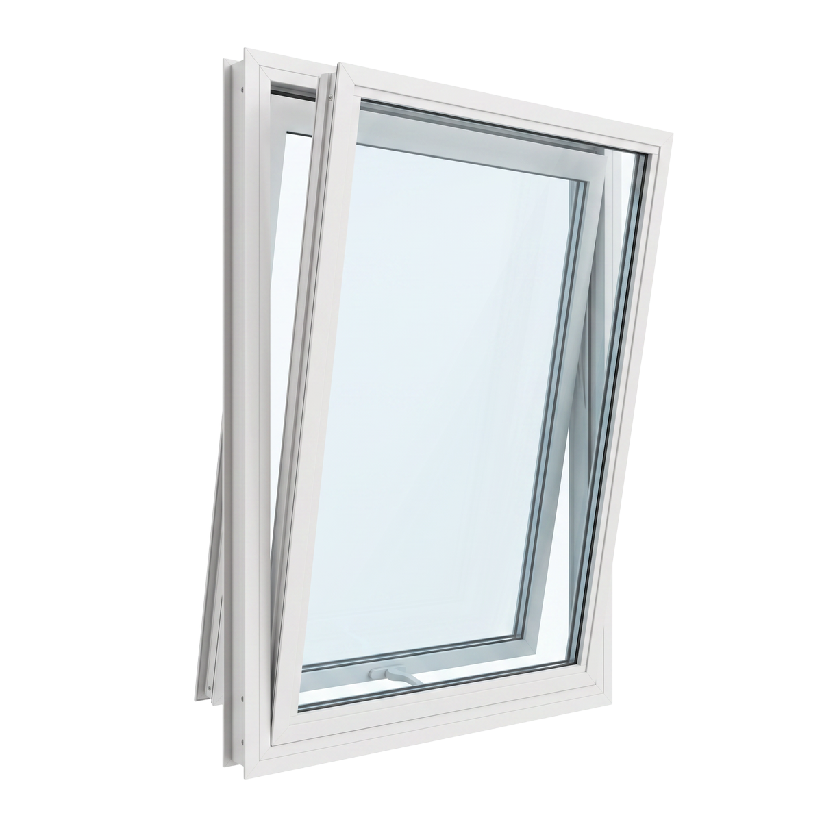 Casement impact window