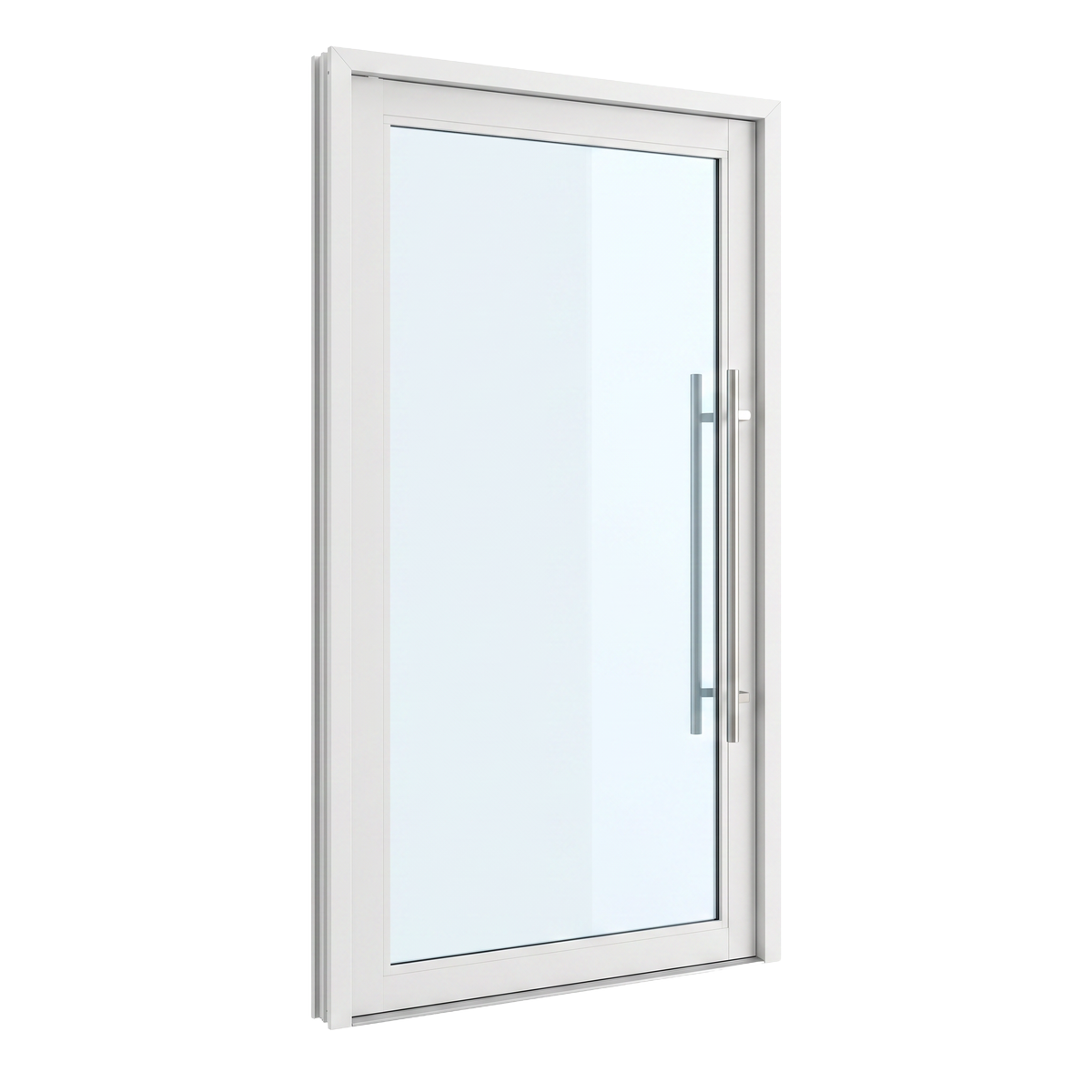 Custom Glass Door impact door