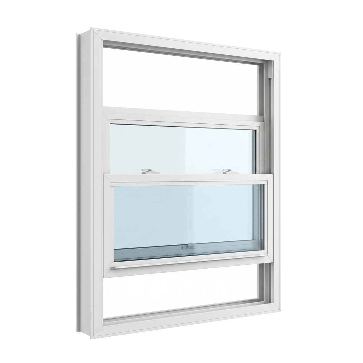 Double Hung impact window