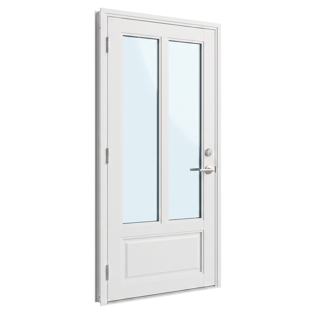 Entry Door impact door