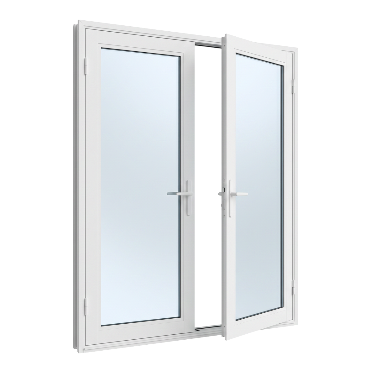 French Door impact door