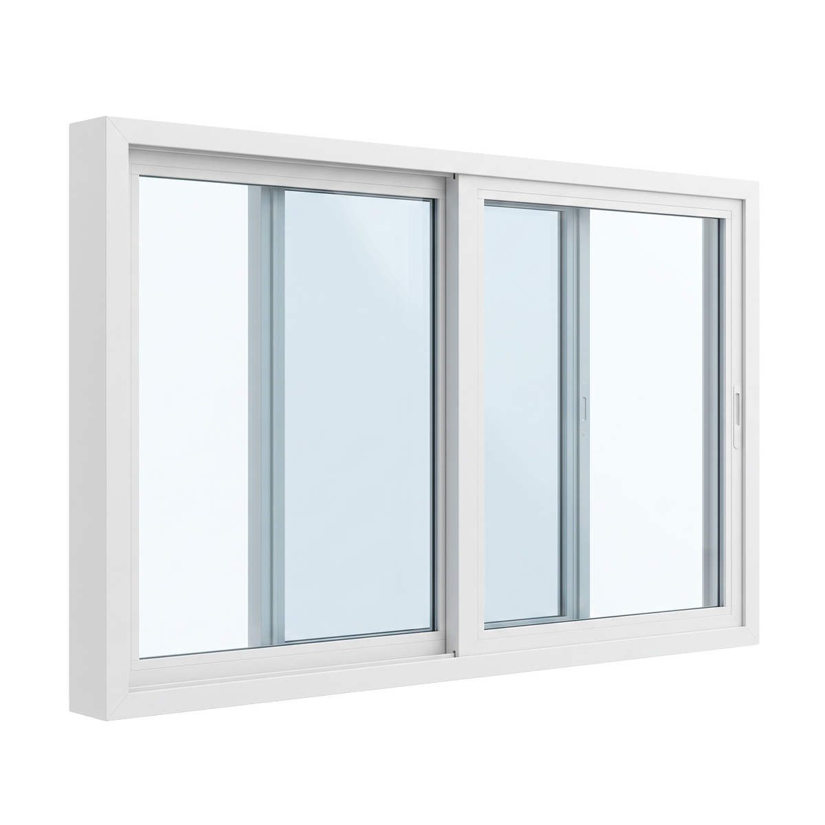 Horizontal Roller impact window
