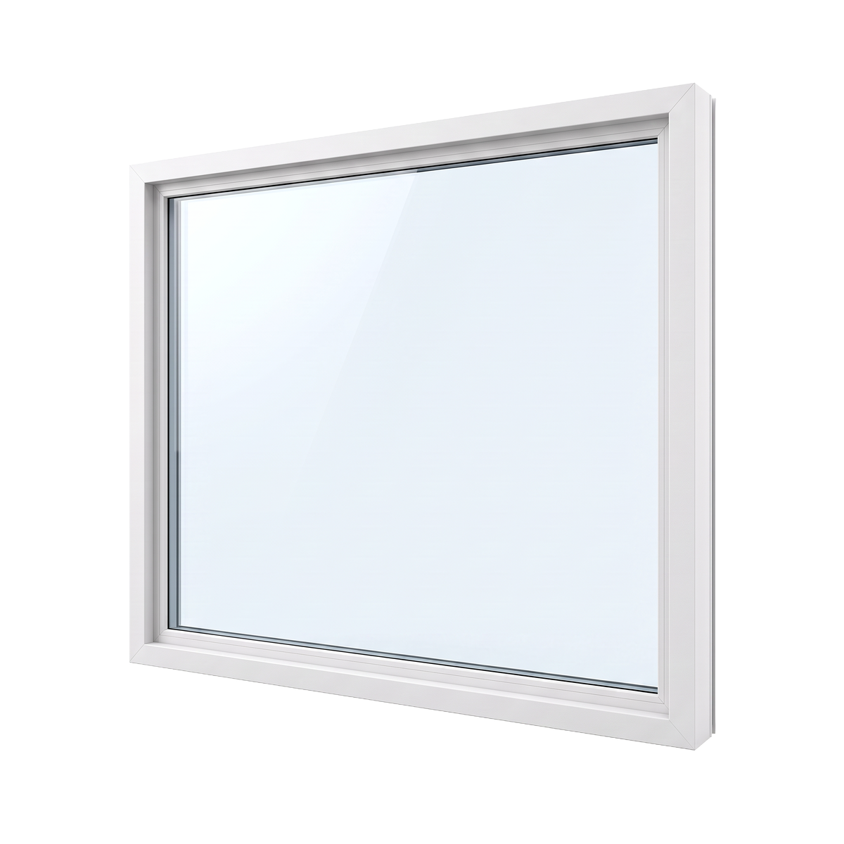 Picture impact window
