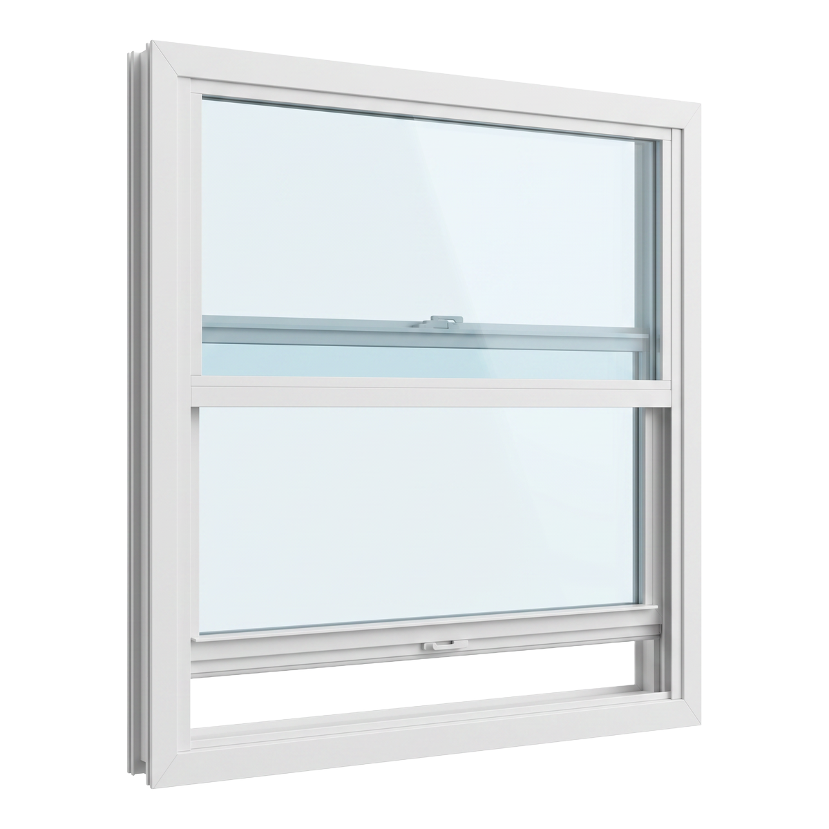Single Hung impact window